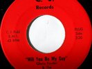 rare Soul 45 GLORIA FOWLER will you be my guy Hear