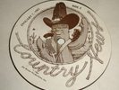 Johnny CASH 1985 Country News RADIO INTERVIEW L K