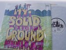 MY SOLID GROUND white bacillus records 6494 008  lp