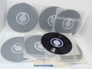 7 NOS UNUSED SEEBURG background MUSIC LIBRARY RECORDS