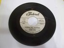 BOBBY KING THANKS MR POSTMAN rare 45 answer record