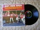 The Knights, Hot Rod High on Capitol-T-2189 Mono 1964