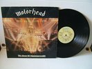 MOTORHEAD LEMMY  ULTRA SCARCE PRESSING 