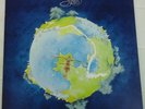 YES - FRAGILE atlantic K 50009 LP 1971 IT first pressing with attached booklet