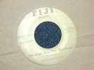 Orig '66 COUNTDOWNS 45 FIJI Lbl Strange Are The Shadows
