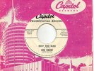 GENE VINCENT -ROCKY ROAD BLUES -1958 U.S. CAPITOL PROMO