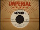 RONNY SMITH   Long Time No Love  IMP 45  DJ  ROCKABILLY