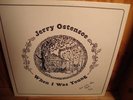 Jerry Ostensoe When I Was Young LP OG PRIVATE Folk