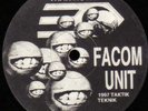 SPIRAL TRIBE   FACOM UNIT FU1 _ Crystal Distortion