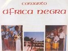 AFRICA NEGRA RARE AFRO FOLK FUNK LP 81 ORIGINAL
