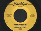 Darrow Fletcher - Infatuation - Northern Soul - Listen