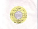 rare soul funk 45 JIMMY JONES - Say amen brother JODY