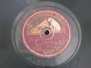 Greek Record 78 rpm 10'' HMV Greek Turkish song 1925