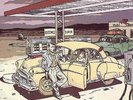 Rock Frenesie ALLEY CATS THE ROCKIN' REBELS TONY MARLOW