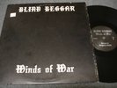 BLIND BEGGAR-WINDS OF WAR-RARE METAL-private press