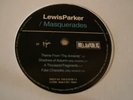 Lewis Parker - Masquerades & Silhouettes Promo LP  RARE