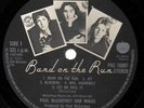 PAUL McCARTNEY WINGS BAND ON THE RUN ORIG UK LP -1 -1