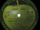 THE BEATLES ABBEY ROAD UK EXPORT LP MADE IN FRANCE MINT