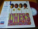 The ROLLING STONES Flowers JAPAN OBI RED VINYL RARE LP