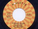 GREAT Northern Soul - CHUCK WOOD on ROULETTE**Near Mint