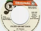REGGAE GEORGE FIGHT ON MY OWN original music listen