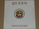 QUEEN Innuendo - RARE UK 12