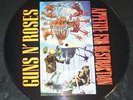 Guns N' Roses Appetite For Destruction 12