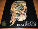 MUSEO ROSENBACH Zarathustra Italian Progressive Prog