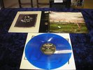 Megadeth Youthanasia Colored Blue Import LP