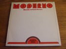 RARE LP PAOLO FERRARA/MODERNO/LIBRARY/NUOVA IDEA/ITALY