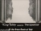 KING TUBBY MEETS THE UPSETTER AT GRASS ROOTS OF DUB LP