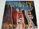 Autopsy - Acts Of The Unspeakable RARE 1992 GF press NM