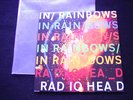Radiohead In Rainbows LP Vinyl Record VGC