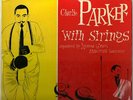 CHARLIE PARKER WITH STRINGS RARE 10