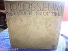 COLOSSEUM- DAUGHTER OF TIME- RARE UK VERTIGO LP-1970 NM