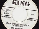 NORTHERN SOUL 45 RPM - SAM ANDERSON on KING RECORDS