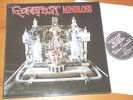 GOREFEST Mindloss WHITE LP 1stPRESS Gorguts Monstrosity
