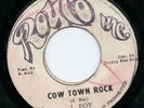 RARE ROOTS REGGAE  I ROY COW TOWN ROCK AUGUSTUS PABLO