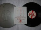 PIL PUBLIC IMAGE LTD METAL BOX 3 LP SET ORIGINAL ISSUE