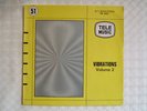 LUBAT VIBRATIONS VOL.2 RARE TELEMUSIC LIBRARY JAZZ FUNK