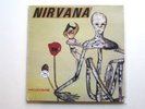 NIRVANA Incesticide alice in chains soundgarden RARE OP