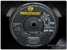 Beatles - Nowhere Man 1966 UK *1st Pressing* EP EX