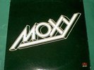 Moxy S/T 1st LP 1976 white label promo w/Tommy Bolin