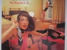 MASCARA “SEE YOU IN L.A.” KILLER COSMIC DISCO BOOGIE LP