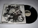 SPINES - Punch  POST PUNK New Zealand 1982 RARE