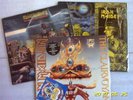 Iron Maiden-The Clairvoyant/The First Ten Years/Women i