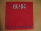 AC/DC Live DoLP Best of Bon Scott