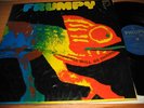 FRUMPY ALL WILL BE CHANGED G/FOLD LP Krautrock Prog LP