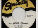 50s Rockabilly Rock Roll ROY MONTRELL mellow sax 7