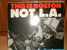 Verschiedene Bands(This is Boston Not L.A:) LP